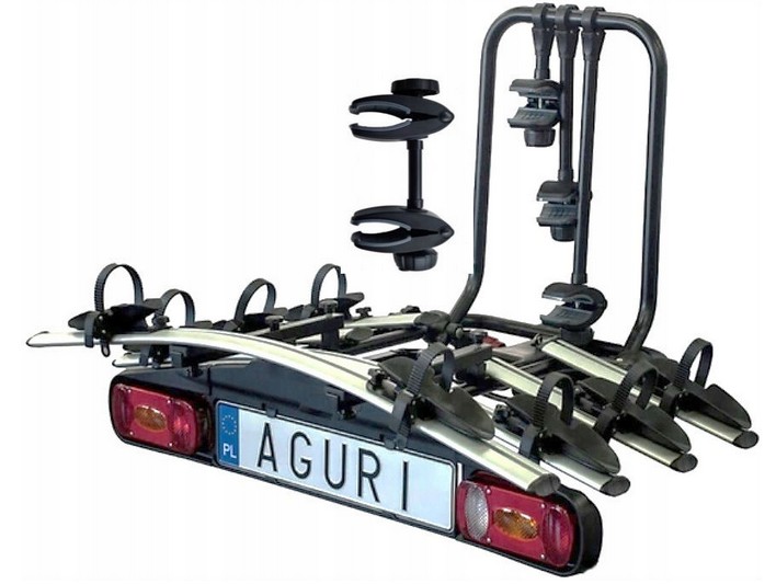 Aguri Active Bike 3 +1